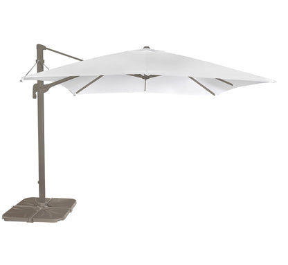 EZPELETA FLEXO 300x300 cm Side Pole Parasol