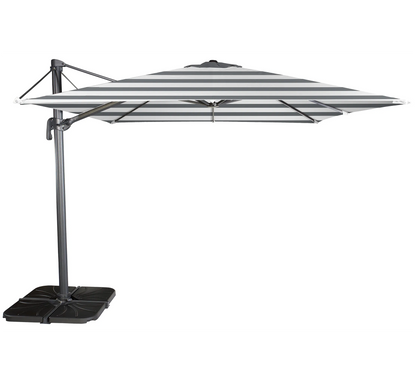 EZPELETA FLEXO 300x300 cm Side Pole Parasol