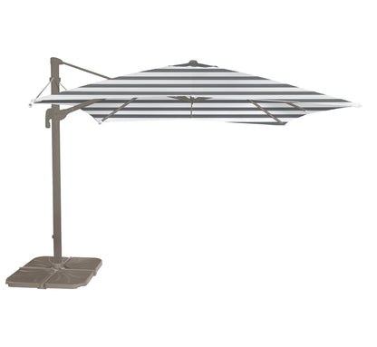 EZPELETA FLEXO 300x300 cm Side Pole Parasol