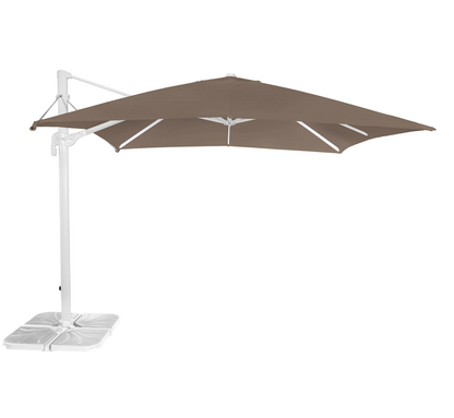 EZPELETA FLEXO 300x300 cm Side Pole Parasol