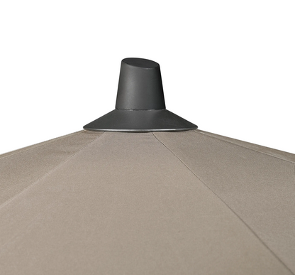 PLATINUM RIVA Parasol 275 x 275 cm