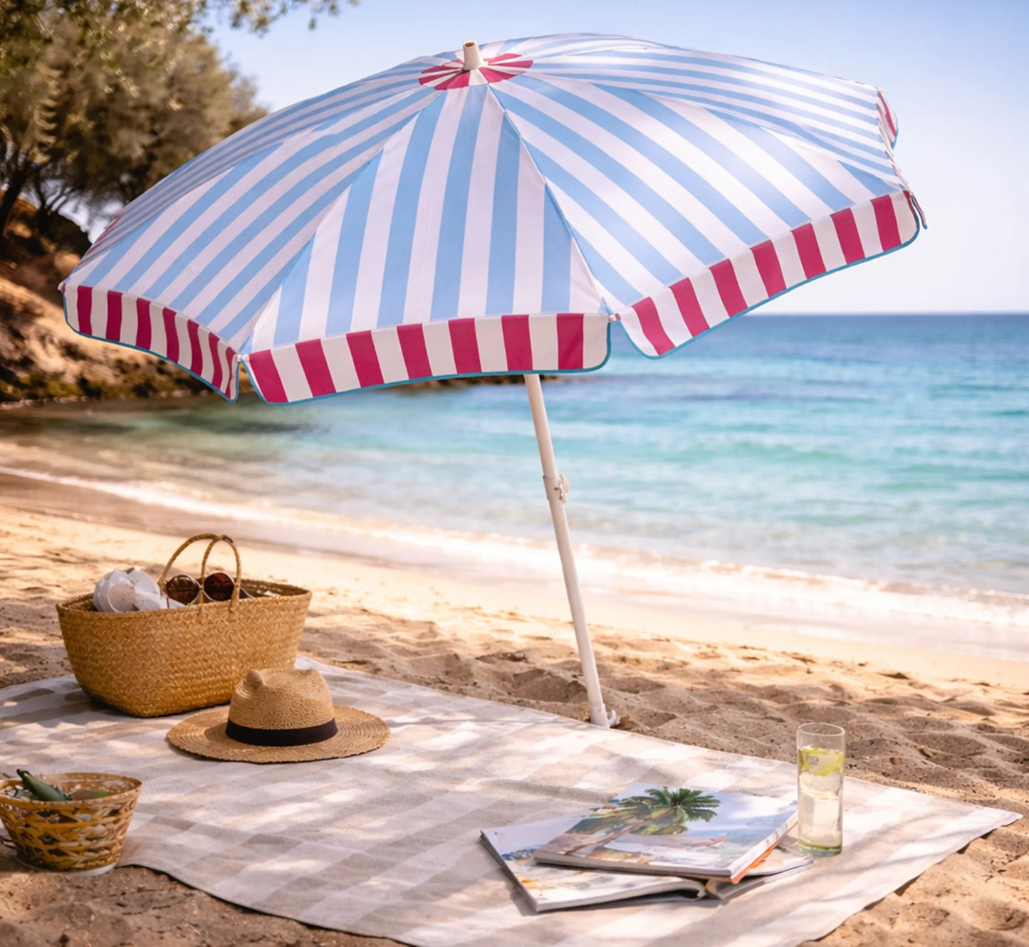 Sombrilla BEACH de EZPELETA