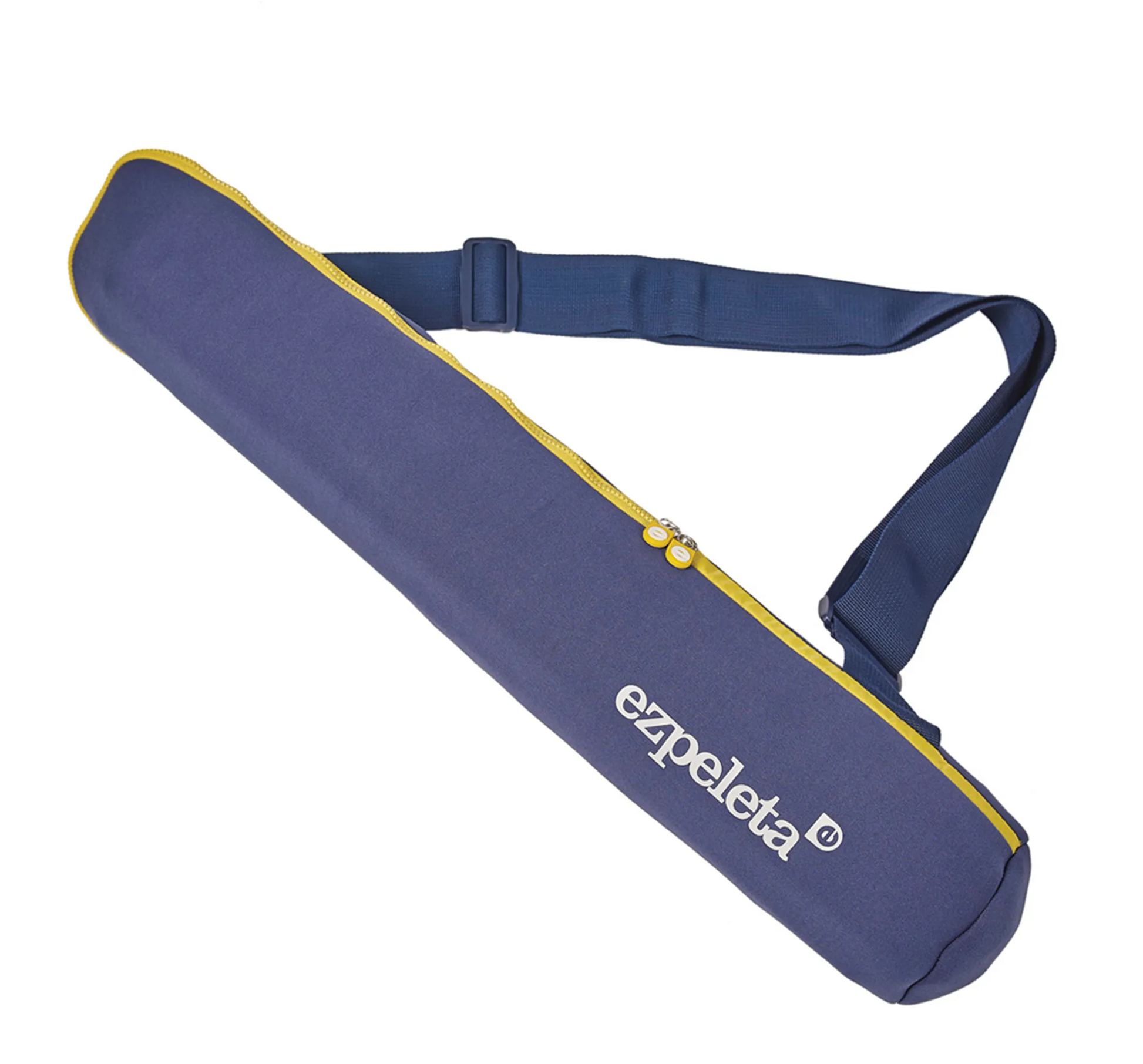 Funda de neopreno de la sombrilla FOLD & GO de Skalar para fácil transporte.