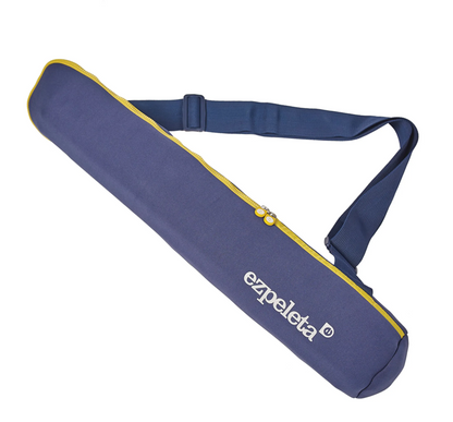 Funda de neopreno de la sombrilla FOLD & GO de Skalar para fácil transporte.