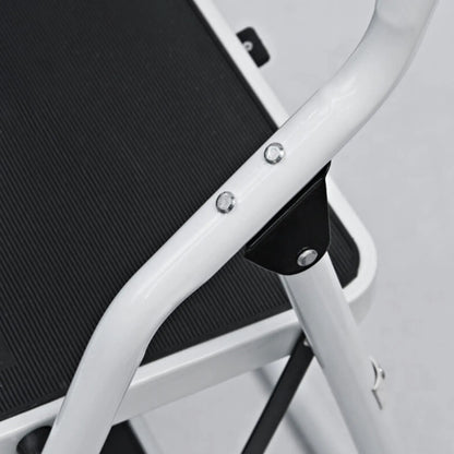 Detalle del taburete White.