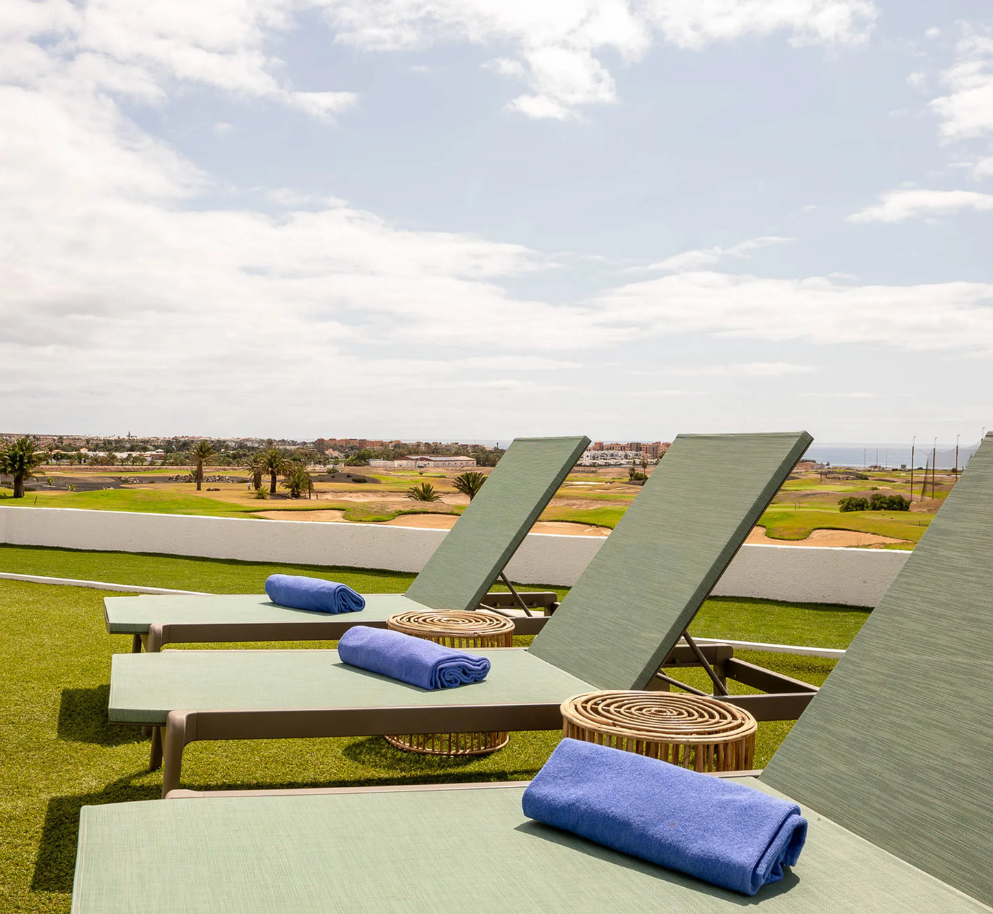 Tumbona LAGO de EZPELETA